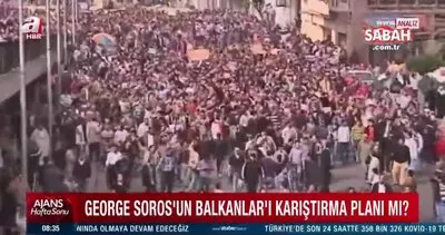 ANALİZ - George Soros kim? Hangi ülkeleri karıştırdı? Balkanlar’ı neden karıştırmak istiyor? | Video