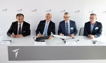 TUSAŞ ile Airbus üç yeni iş birliği anlaşması imzaladı