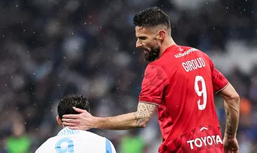 Lille, Marsilya deplasmanında kazandı!