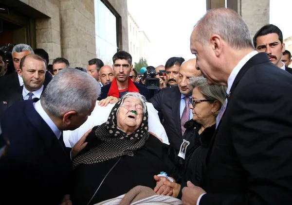 Hasan Celal Güzel'e TBMM'de tören düzenlendi! İşte o veda kareleri