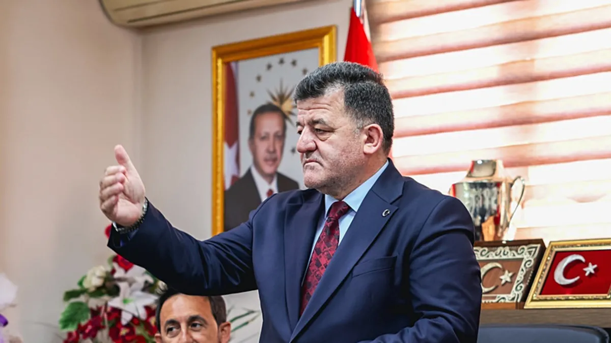 Erzincanspor Kulübü Başkanı Alaattin Yavuz Güneş'in açıklaması