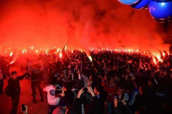 Adana Demirspor 77. yılını kutladı