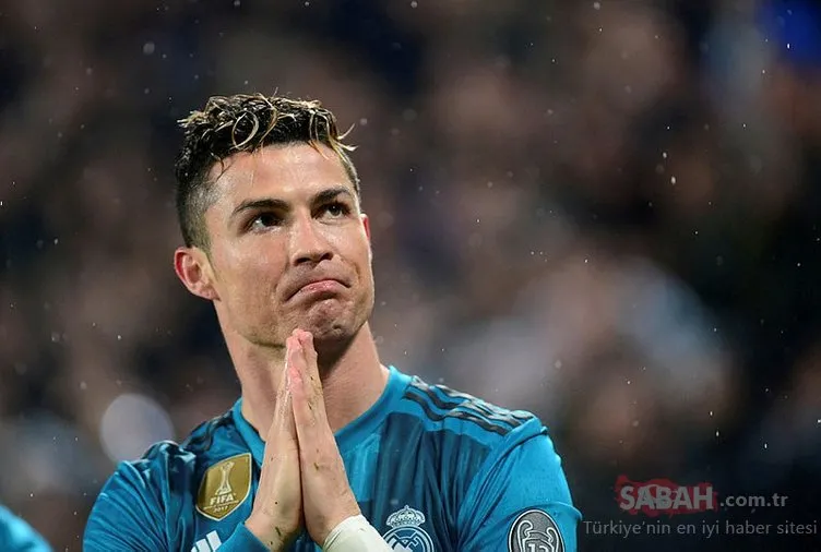 Juventus’un Cristiano Ronaldo transferinin ardından Torino’da Ronaldo coşkusu