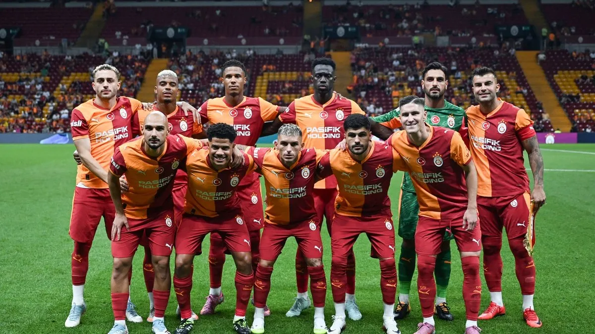 CANLI: Galatasaray’ın rakibi Gaziantep FK | Karşılaşmada ilk yarı oynanıyor CANLI: Galatasaray’ın rakibi Gaziantep FK | Karşılaşmada ilk yarı oynanıyor