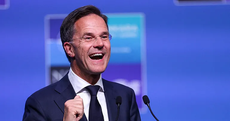 Rutte’den İran mesajı: Ankara’daki zirve başarılıydı! ‘Odak noktamız iş birliğini en üst düzeye çıkarmak’