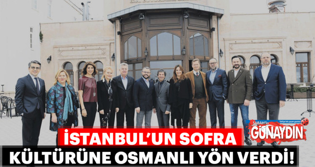 Istanbul Un Sofra Kulturu Insanlik Tarihi Kadar Eski Magazin Haberleri
