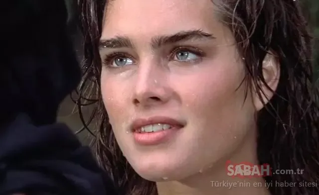 Bir dönemin efsanesiydi...Brooke Shields’i gören tanıyamadı!
