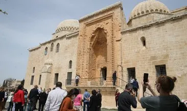 Ruslar, Mardin’de büyülendi