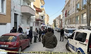 Engelli annesi boğazı kesilmiş halde bulundu