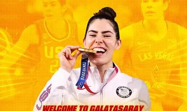 Galatasaray Kelsey Plum’u transfer etti