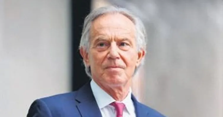 Tony Blair’e karşı 128 bin imza