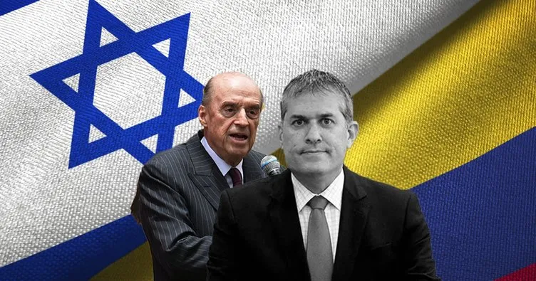 Kolombiya, İsrail Büyükelçisini kovdu: Utanç verici özür dileyin gidin! Filistin’e desteği hazmedememişti