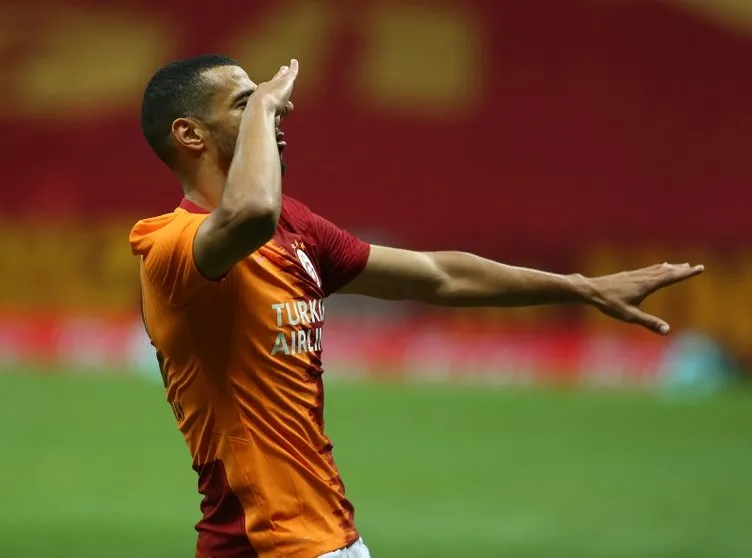 Galatasaray’da istenmeyen adamdı! Belhanda için karar verildi