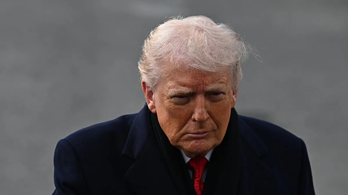 Trump’tan Grönland açıklaması: “NATO ile görüşüyoruz”