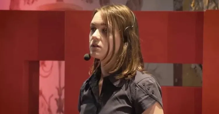 TEDx konuşmacısı Mirjam Heine’den skandal sözler! Pedofiliyi meşru göstermeye çalıştı
