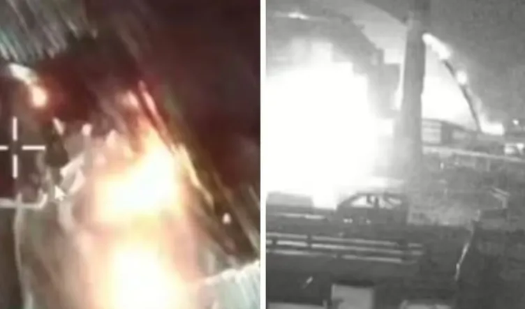 Dünya diken üstünde! Ukrayna: Rusya Çernobil’i vurdu