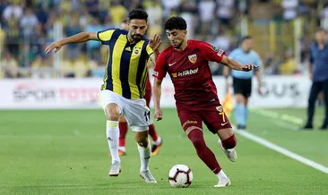 Kayserispor’dan Lucescu’ya milli sitem