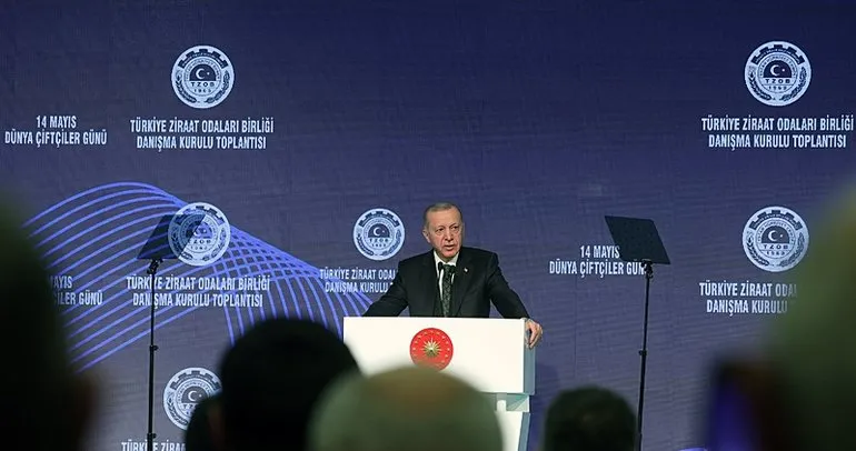 Son dakika: Başkan Erdoğan: Milletin aşına göz dikenlerden hesap soracağız