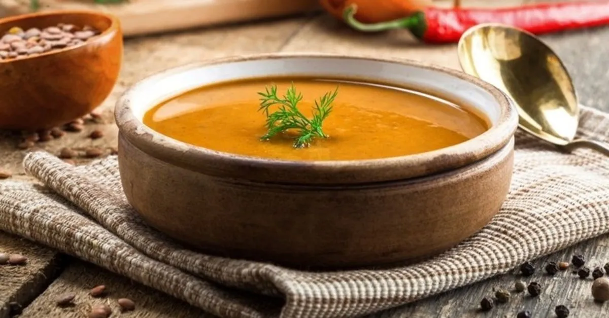 Mercimek Corbasi Tarifi Lokanta Usulu Nefis Mercimek Corbasi Tarifi Nasil Yapilir Corba Tarifleri Haberleri