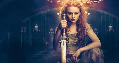 Savaşçı Prenses filminin konusu nedir, oyuncuları kimler? Savaşçı Prenses konusu ve oyuncu kadrosu