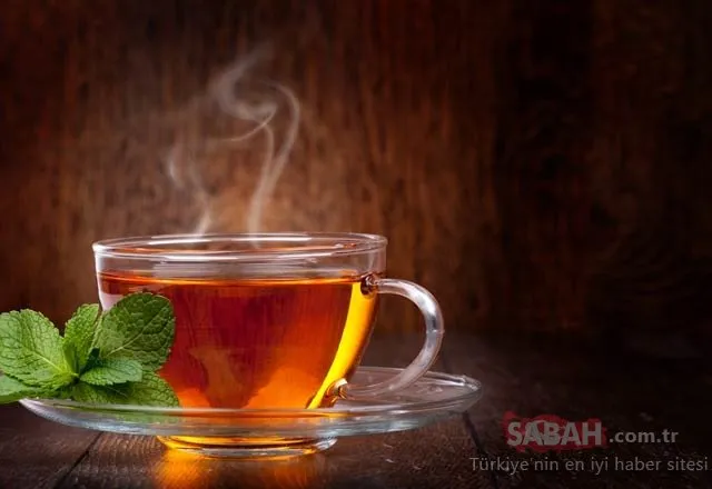 Çayı yanlış demlemek kanser yapıyor!