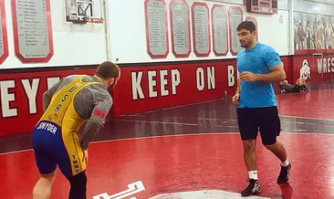 Taha Akgül, ABD kampından memnun