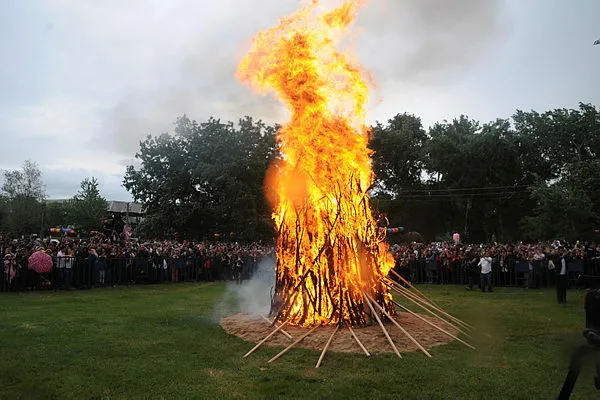 hidirellez rituelleri ve gelenekleri