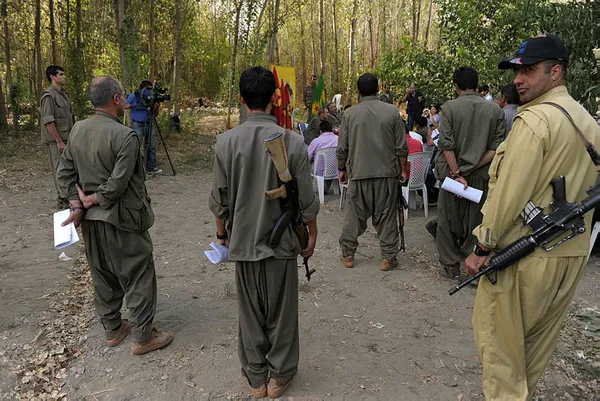 Son dakika haber: PKK'lı teröristler arasında kaos çıktı! Terör örgütünde Murat Karayılan'a isyan başladı...