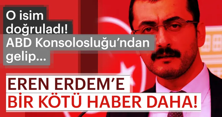 Son dakika: Eren Erdem’e bir kötü haber daha!