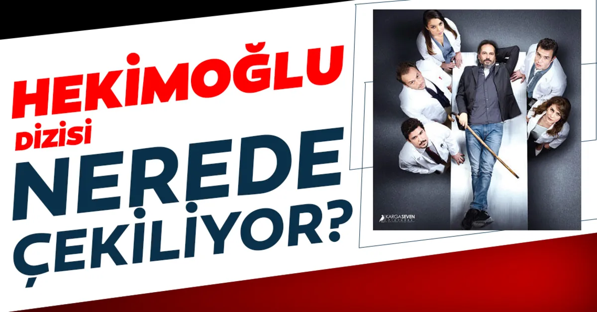 Hekimoglu Dizisi Nerede Hangi Hastanede Cekiliyor Hekimoglu Dizisinde Gecen Valide Atik Hastanesi Nerede Medya Haberleri
