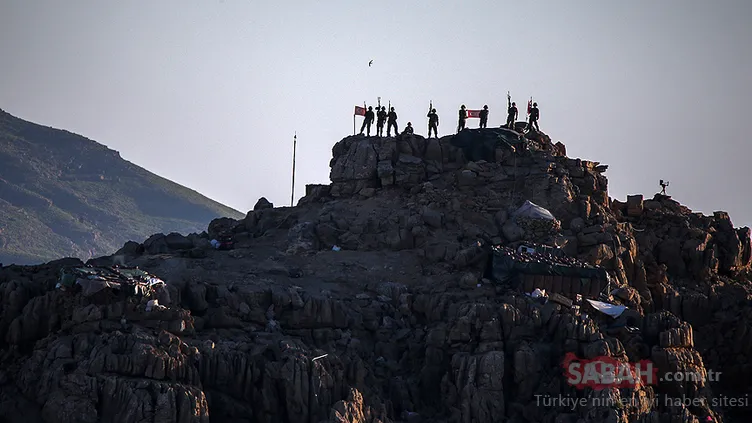 Son dakika haberi! Sınırı geçiyoruz, Fırat'ın doğusuna operasyon başlıyor