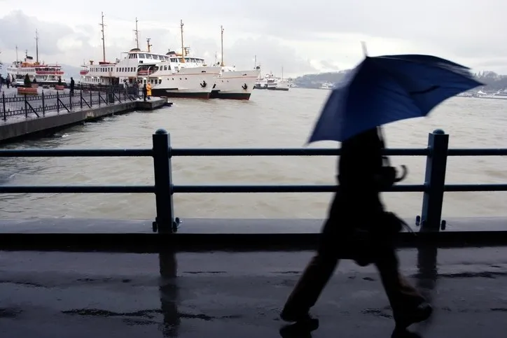 SON DAKİKA İstanbul’da yağış ne zaman bitecek? Meteoroloji’den peş peşe sağanak ve sel uyarısı: İstanbul’da yağmur ne zaman sona erecek, bugün bitecek mi?