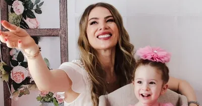 Eski Türkiye Güzeli Fatoş Seğmen’in minik kızı hayatını kaybetti! Alya’ya yürek yakan veda...