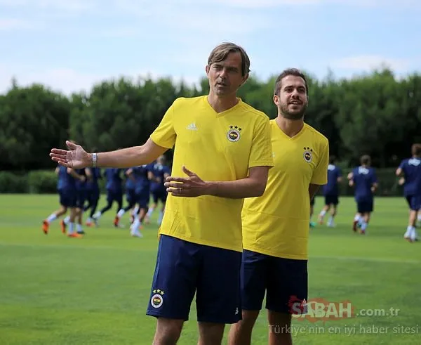 İşte Fenerbahçe'nin UEFA kadrosunun perde arkası