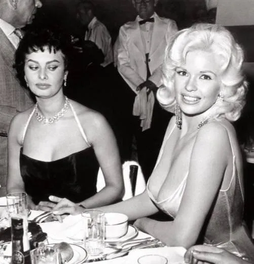 Sophia Loren o fotoğrafı anlattı