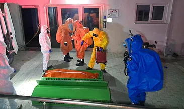 Karaman'da şüpheli ölüm: 'Evde siyanür var girmeyin' notu polisi alarma geçirdi #karaman