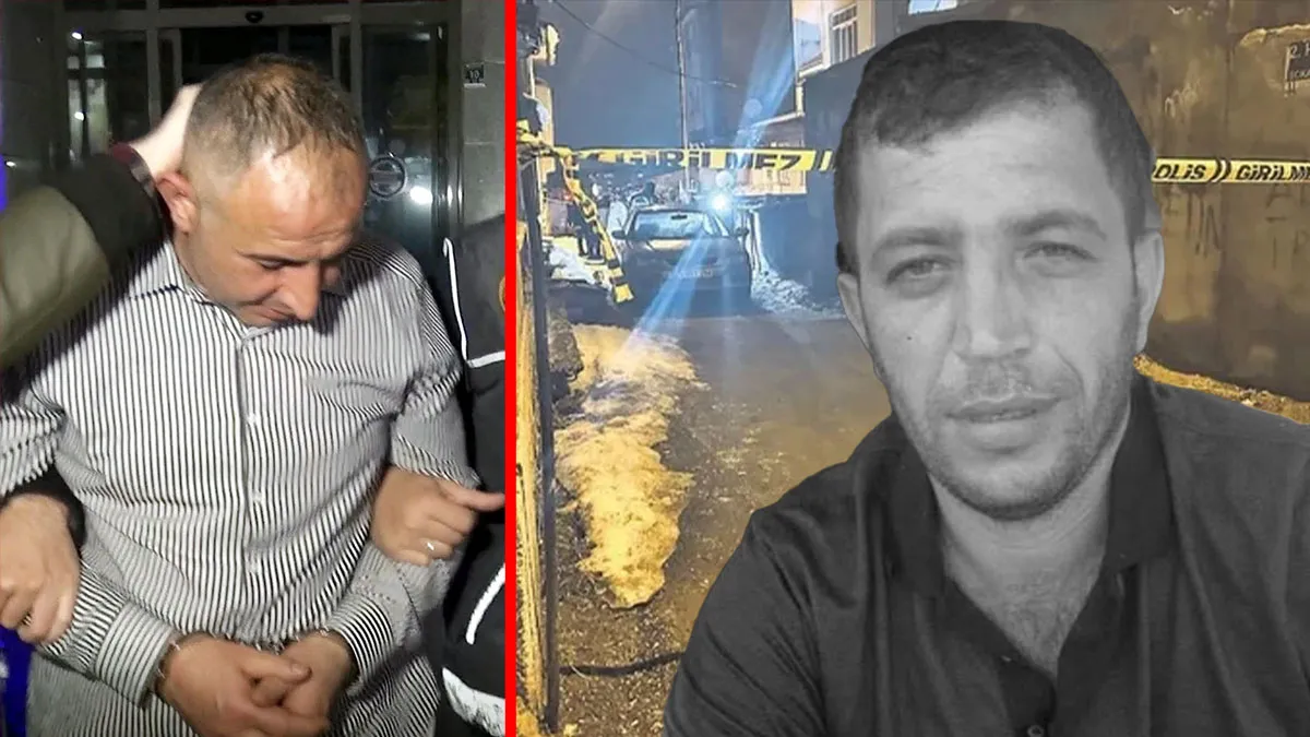 Bayram iznine çıkıp eniştesini bıçaklayarak vahşice katletti! Caninin savunması kan dondurdu: ‘Her şey 5 dakika içinde oldu’