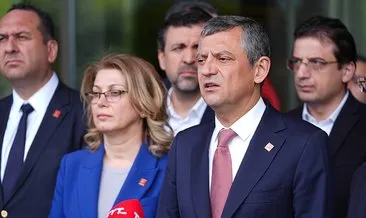 Özgür Özel yine Batı’ya dert yandı! Son durağı Fransa oldu, Avrupa’ya çağrı yaptı: Destekler yetersiz...