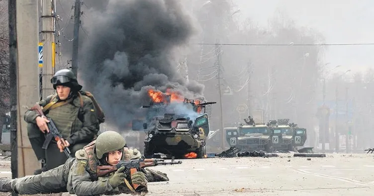 Avrupa’dan Rusya’ya hava blokajı