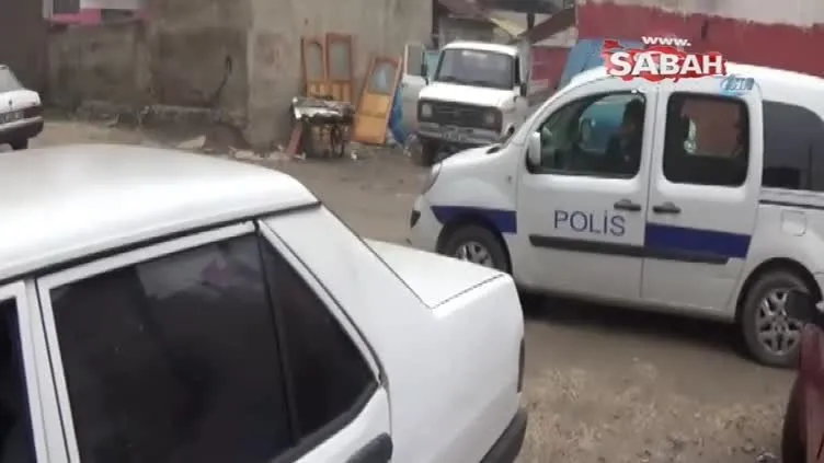 Oto fareleri iş başında
