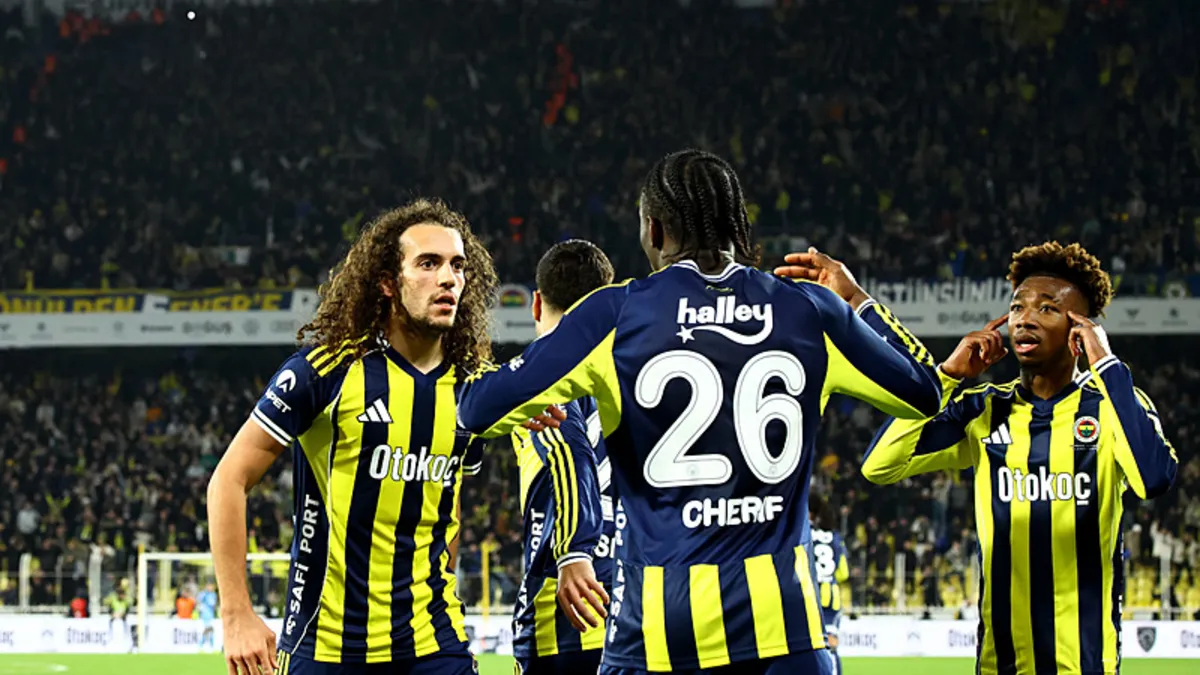Fenerbahçe, Fatih Karagümrük deplasmanında! – Son Dakika Spor Haberleri Fenerbahçe, Fatih Karagümrük deplasmanında! – Son Dakika Spor Haberleri