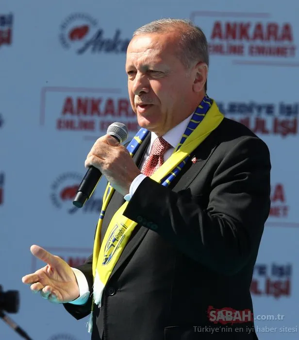 Başkan Erdoğan resmi rakamı açıkladı! Cumhur İttifakı Ankara mitinginde coşkulu kalabalık!