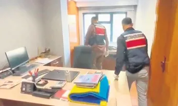 Sigorta dolandırıcılığına operasyon: 825 kişiye soruşturma #istanbul