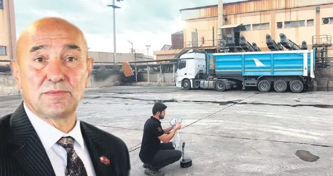 İZSU, Çiğli’de suçüstü yakalandı İZSU, Çiğli’de suçüstü yakalandı