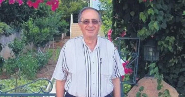 Prof. Haluk Abbasoğlu hayatını kaybetti