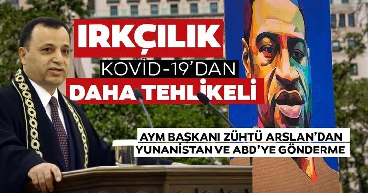 Irkçılık Kovid-19’dan daha tehlikeli