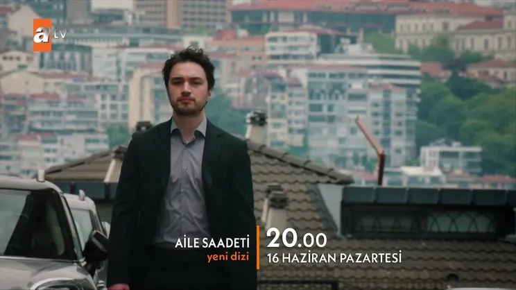 Aile Saadeti atv'de başlıyor! 1. Bölüm Fragmanı yayınlandı | Video