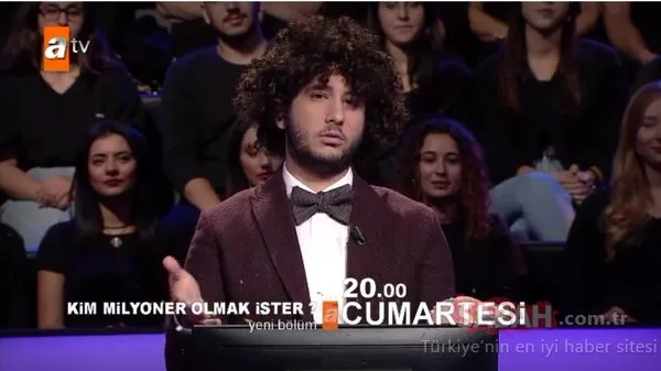 Kim Milyoner Olmak İster’de 1 Milyon TL’nin sahibi olan Arda Ayten’in yürek burkan hayat hikayesi!