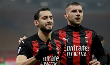 Milan 3-2 Lazio | MAÇ SONUCU