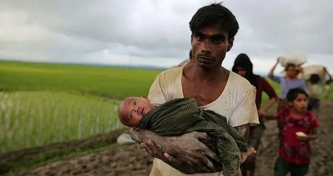Arakan Da Zulum Yeniden Basladi Dunya Haberleri